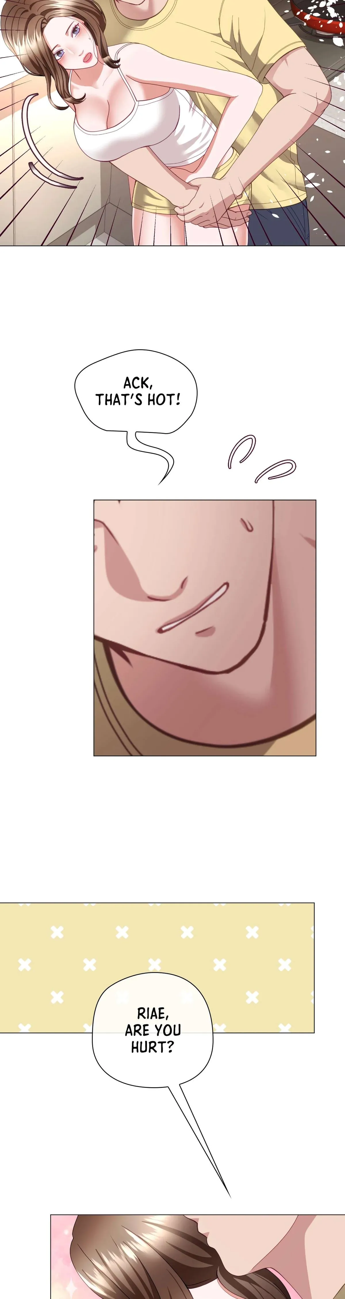 Daddy-in-law Chapter 19 page 10 - 