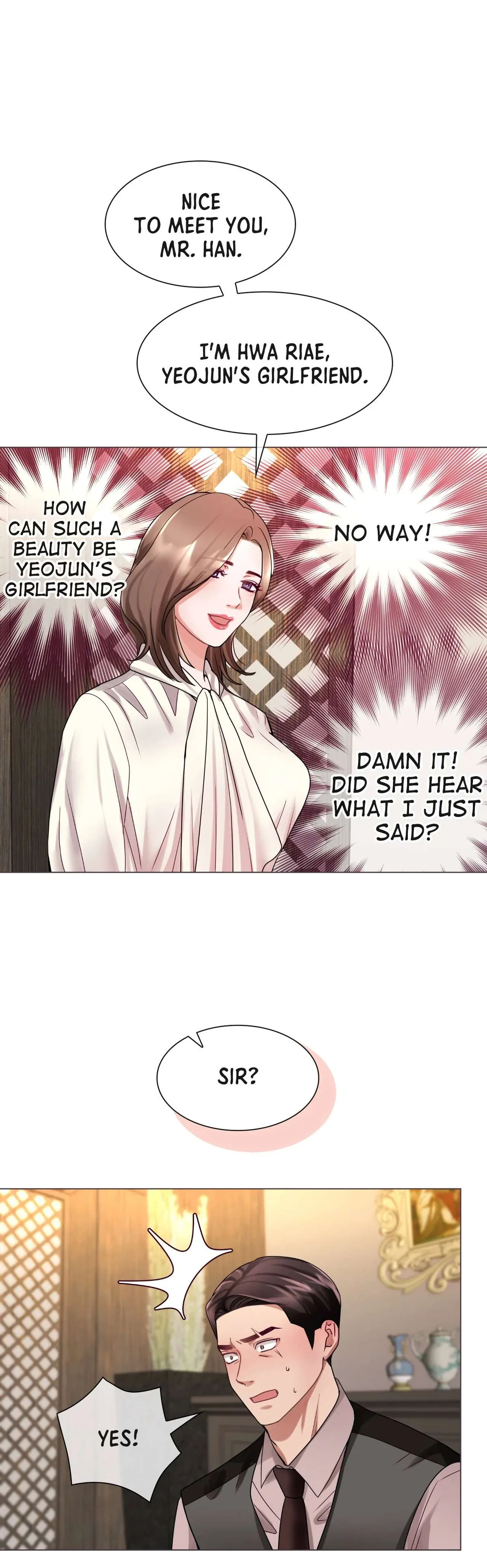 Daddy-in-law Chapter 2 page 1 - 