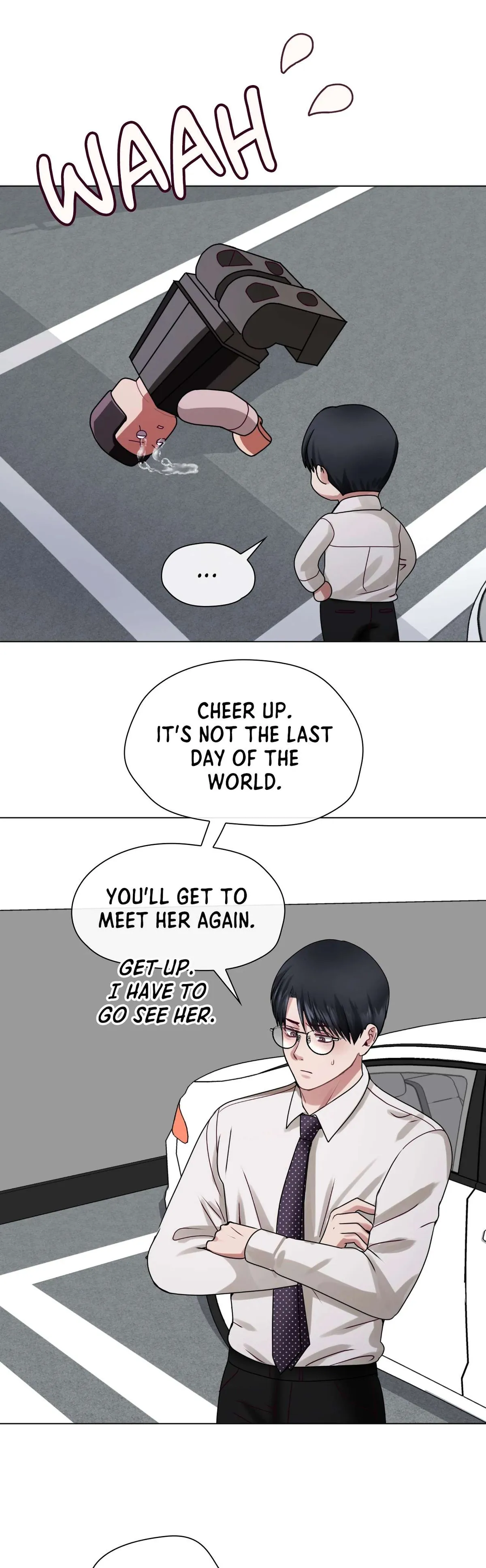 Daddy-in-law Chapter 2 page 11 - 