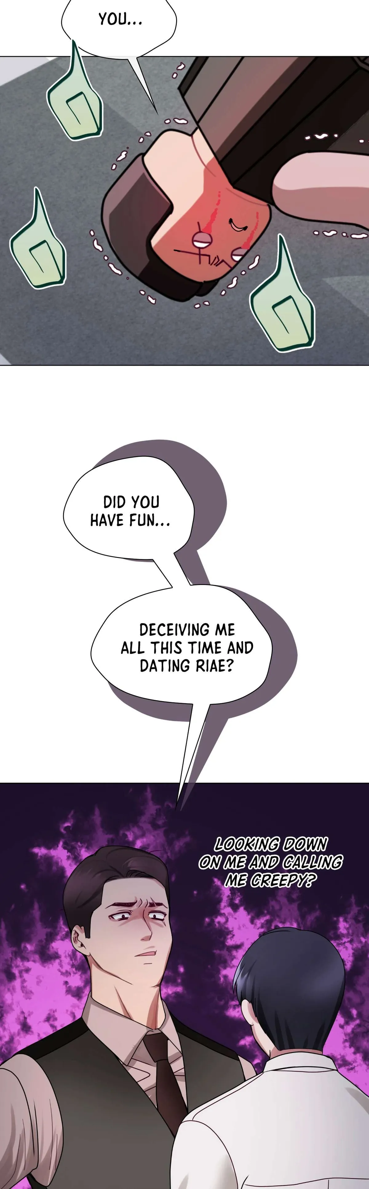 Daddy-in-law Chapter 2 page 12 - 