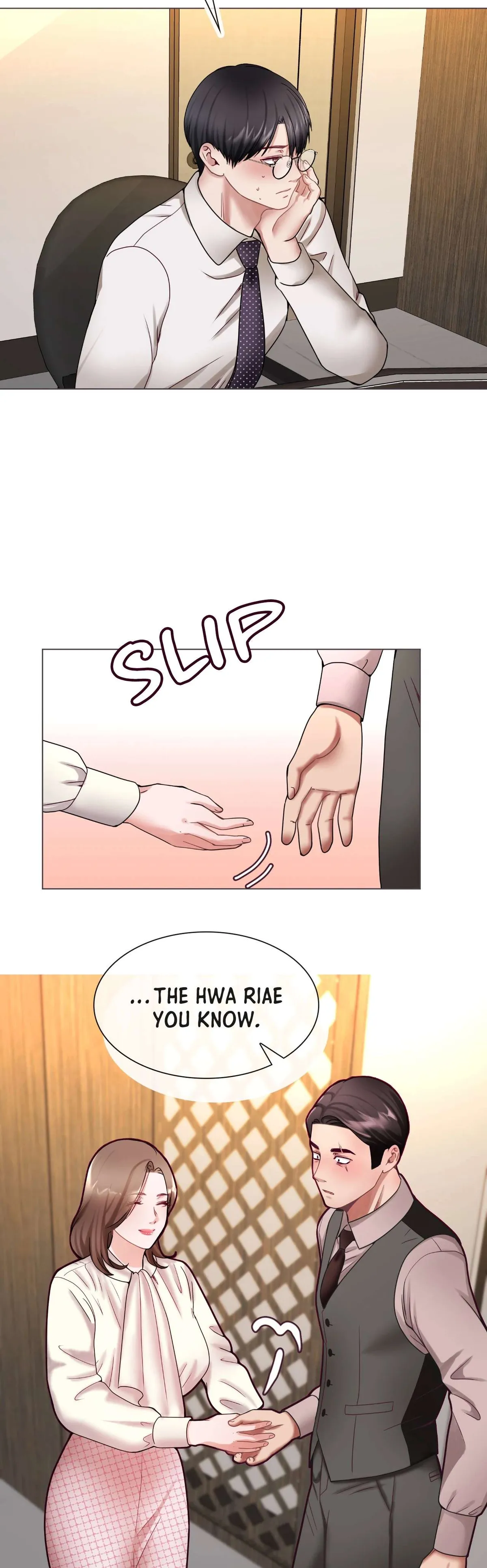 Daddy-in-law Chapter 2 page 3 - 