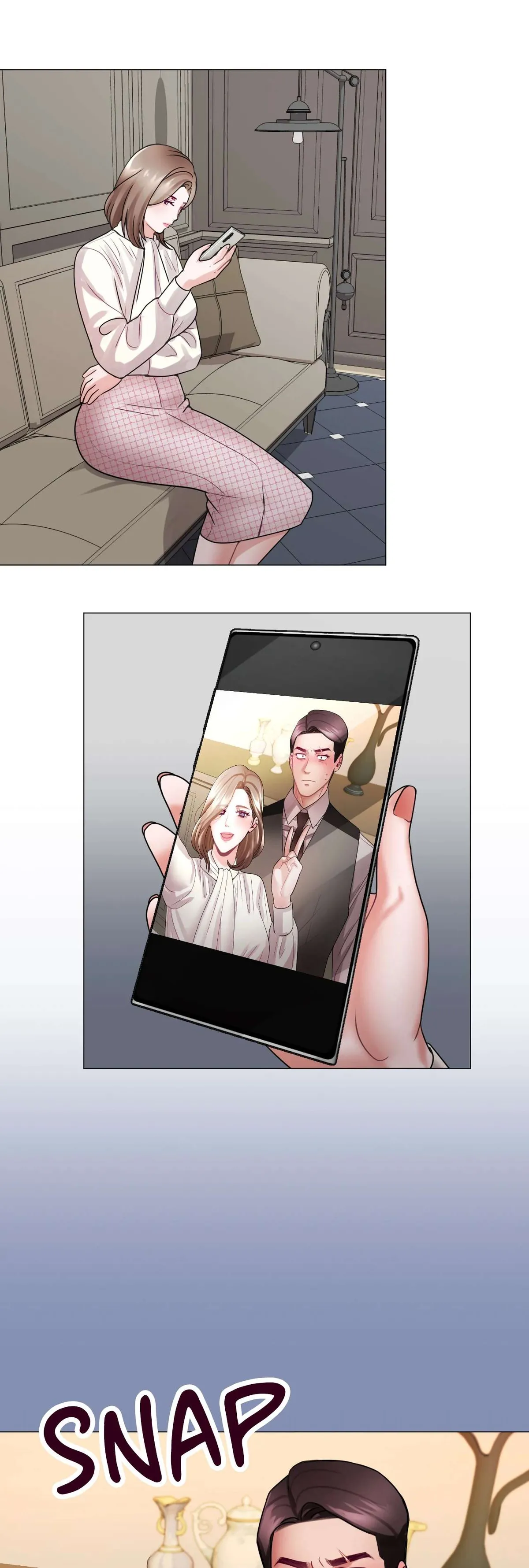 Daddy-in-law Chapter 2 page 21 - 