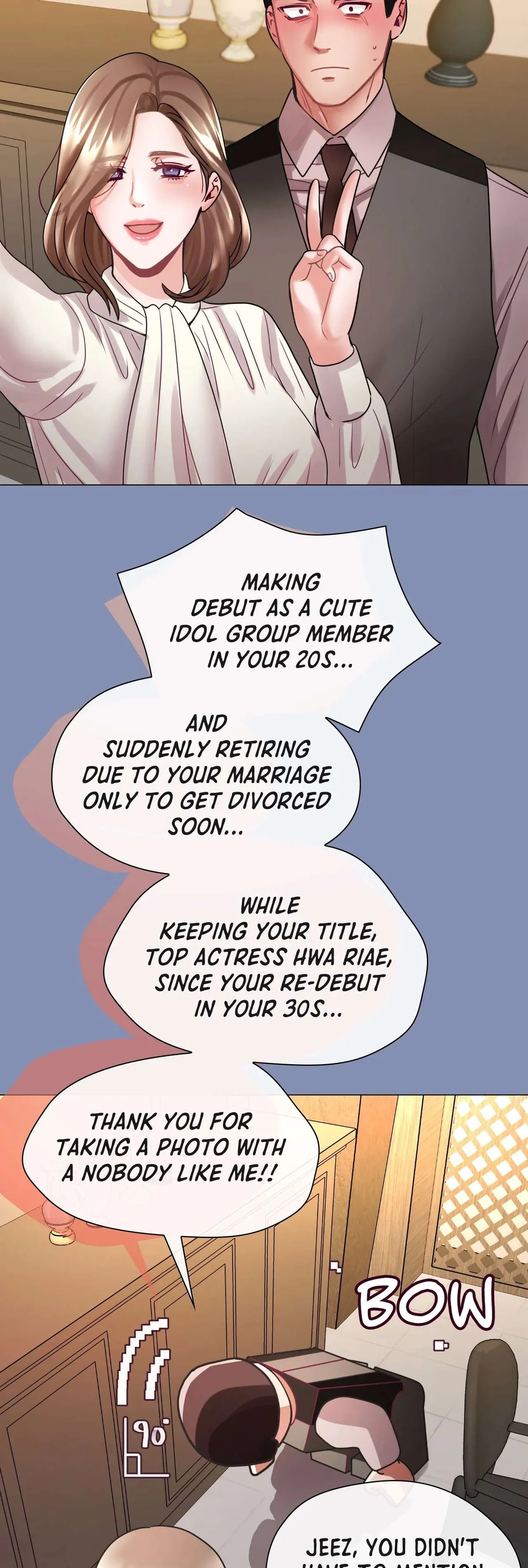 Daddy-in-law Chapter 2 page 22 - 