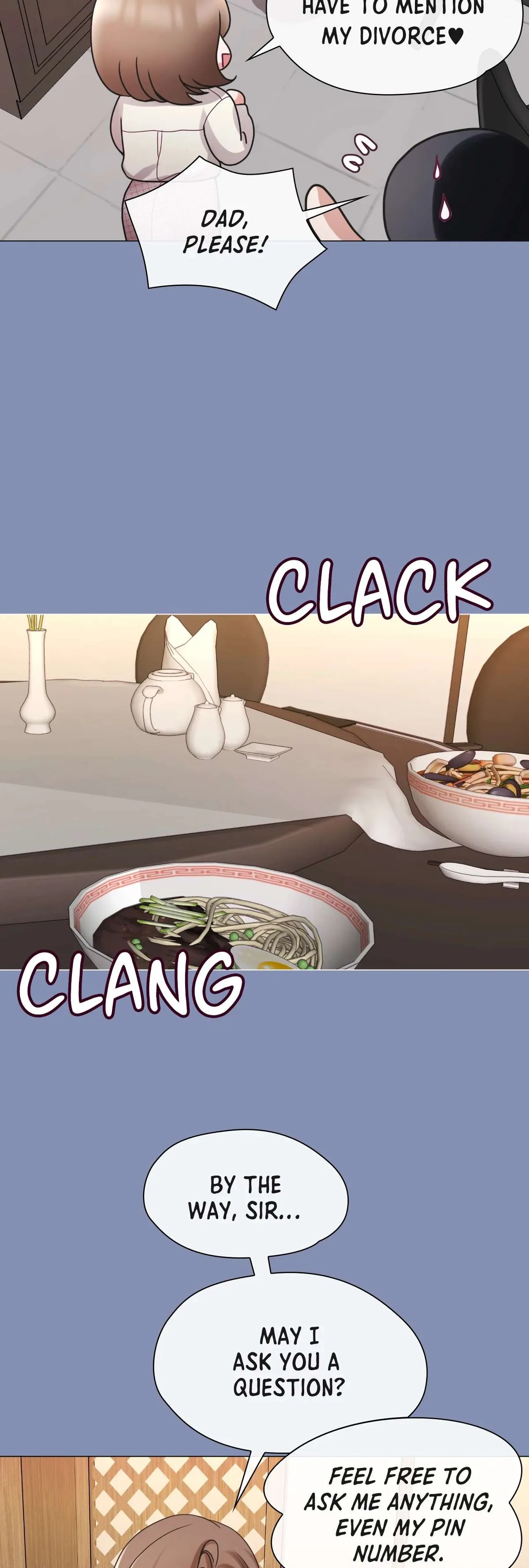 Daddy-in-law Chapter 2 page 23 - 
