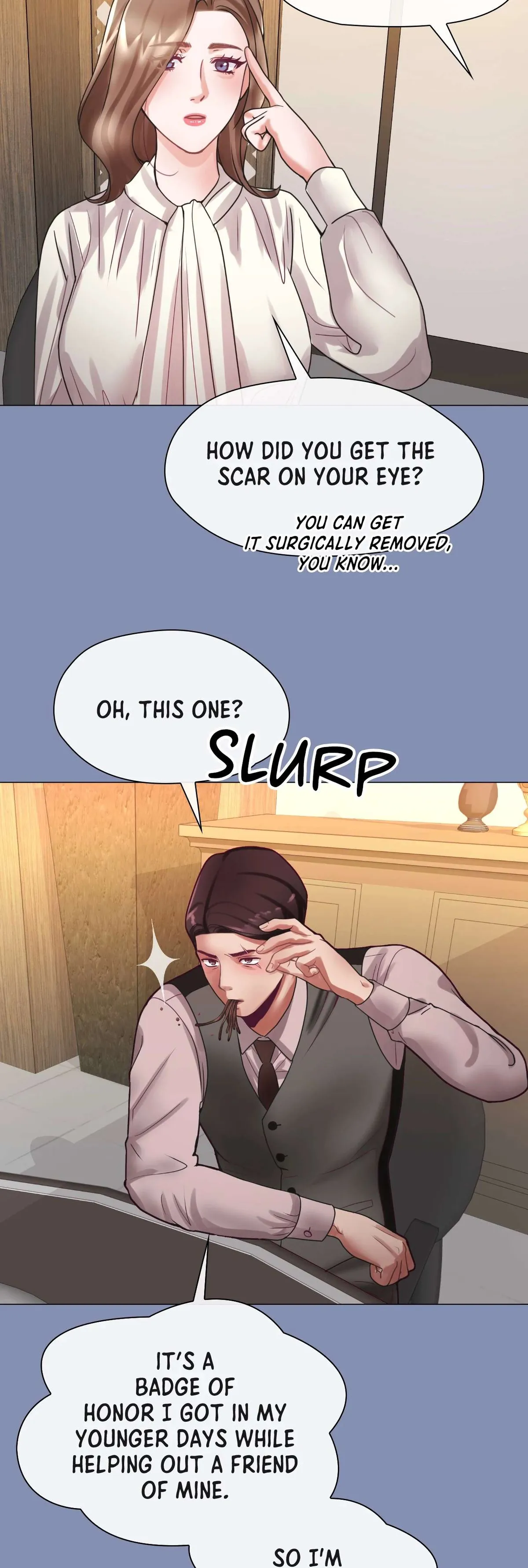Daddy-in-law Chapter 2 page 24 - 