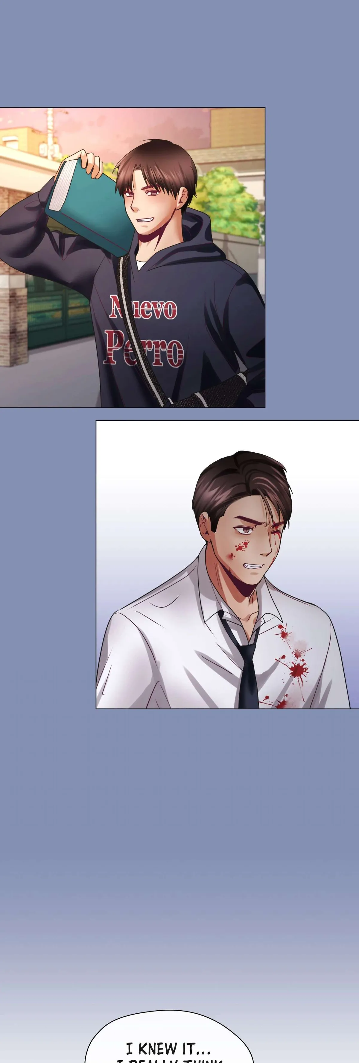 Daddy-in-law Chapter 2 page 26 - 