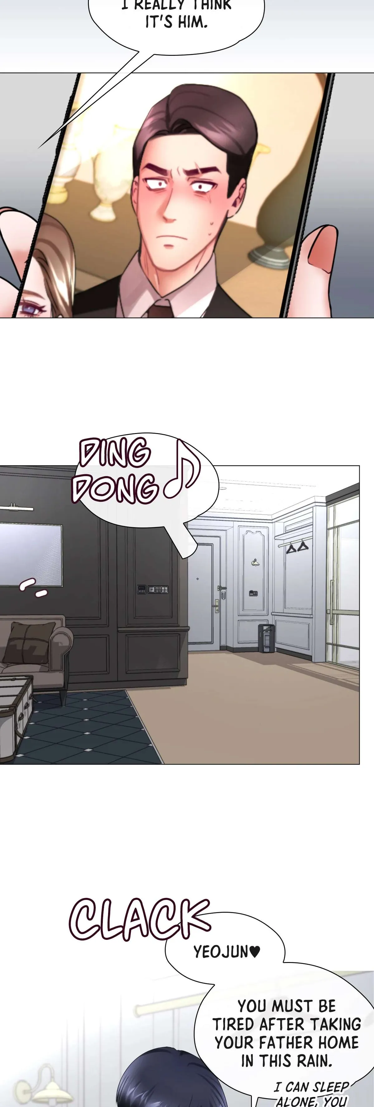 Daddy-in-law Chapter 2 page 27 - 