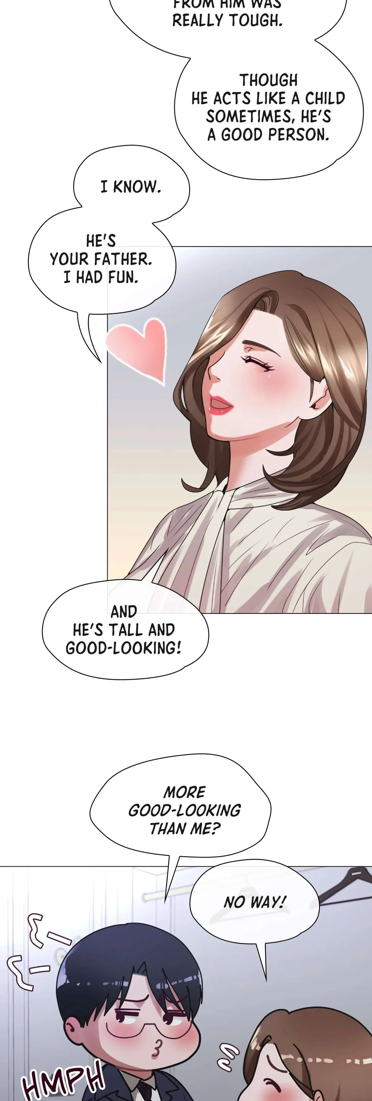 Daddy-in-law Chapter 2 page 29 - 