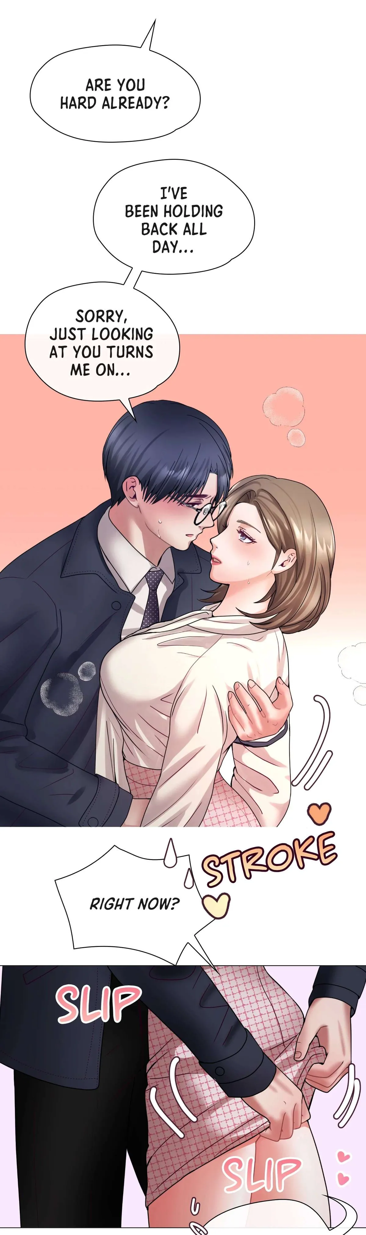 Daddy-in-law Chapter 2 page 31 - 