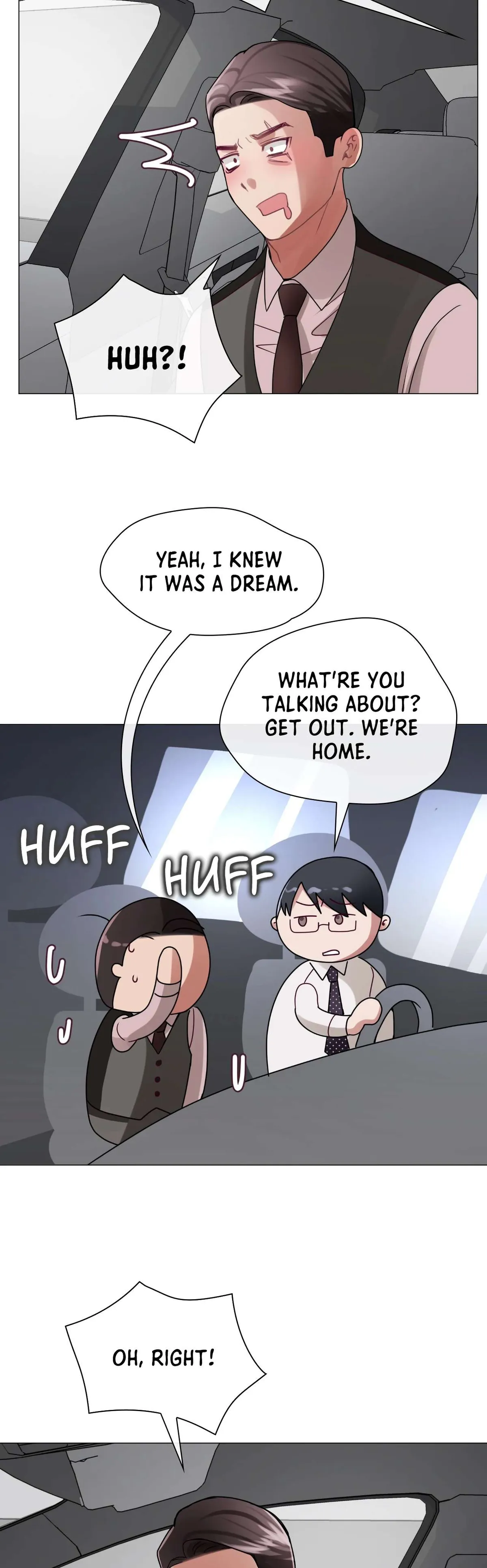 Daddy-in-law Chapter 2 page 7 - 