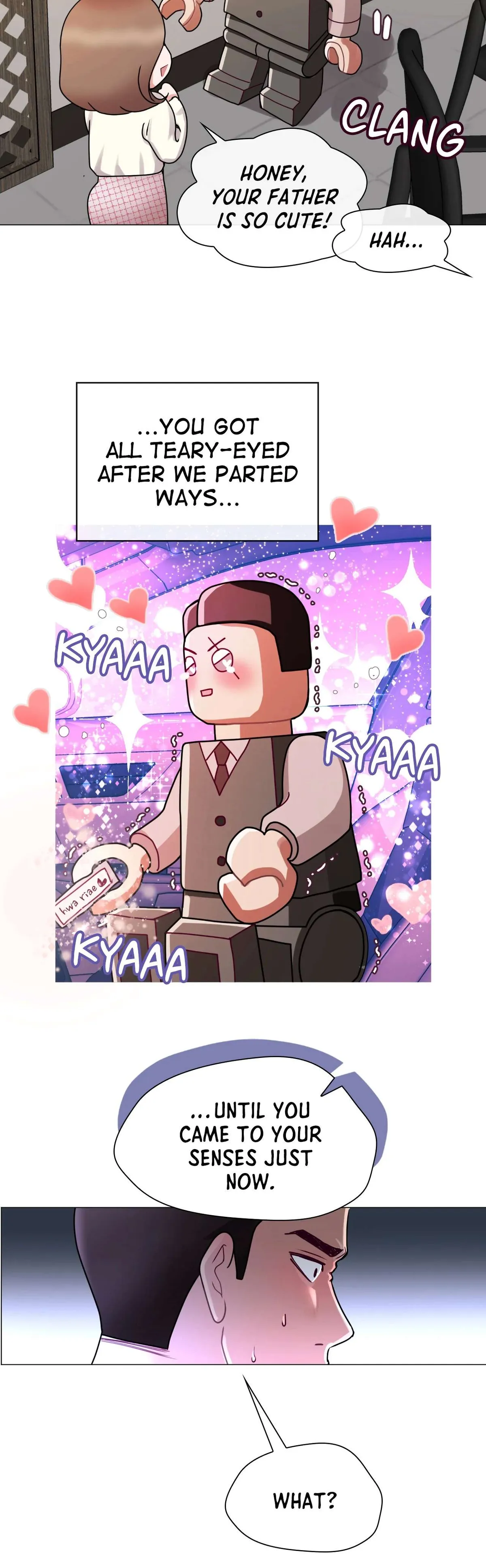 Daddy-in-law Chapter 2 page 9 - 