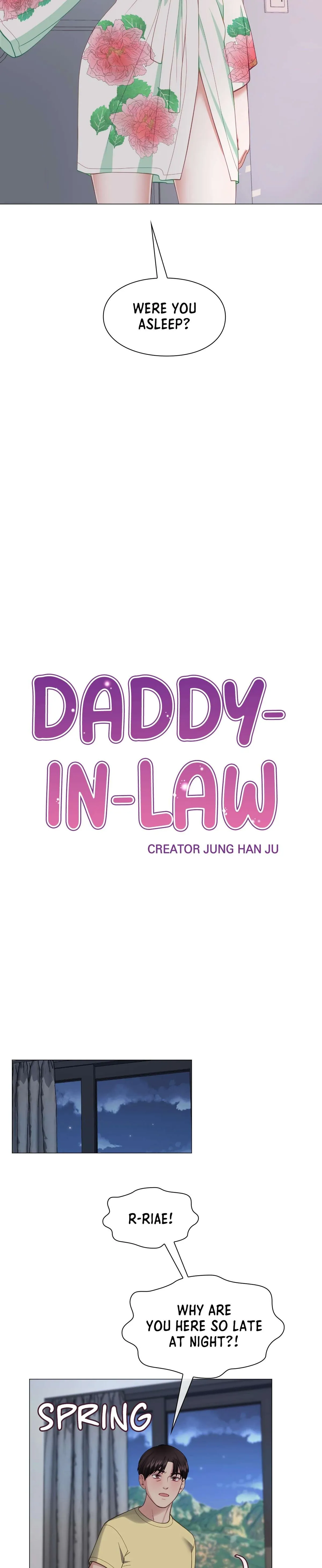 Daddy-in-law Chapter 20 page 2 - 