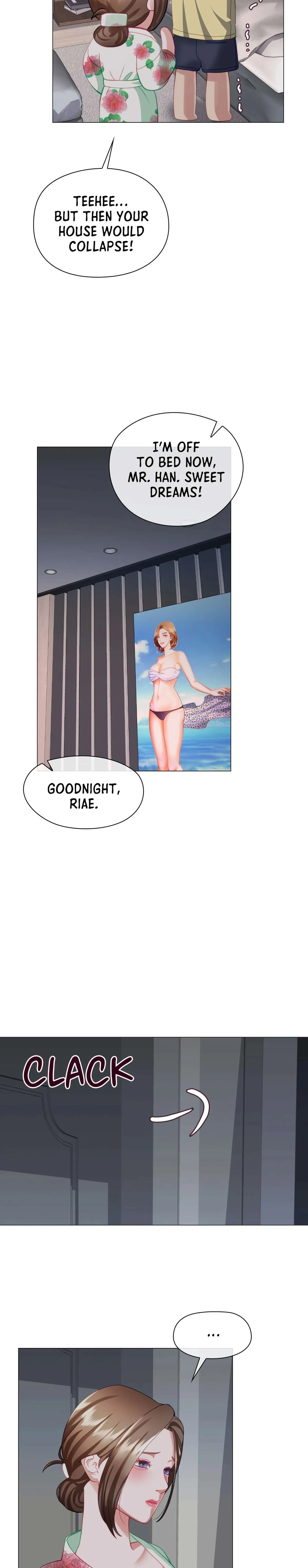 Daddy-in-law Chapter 20 page 11 - 