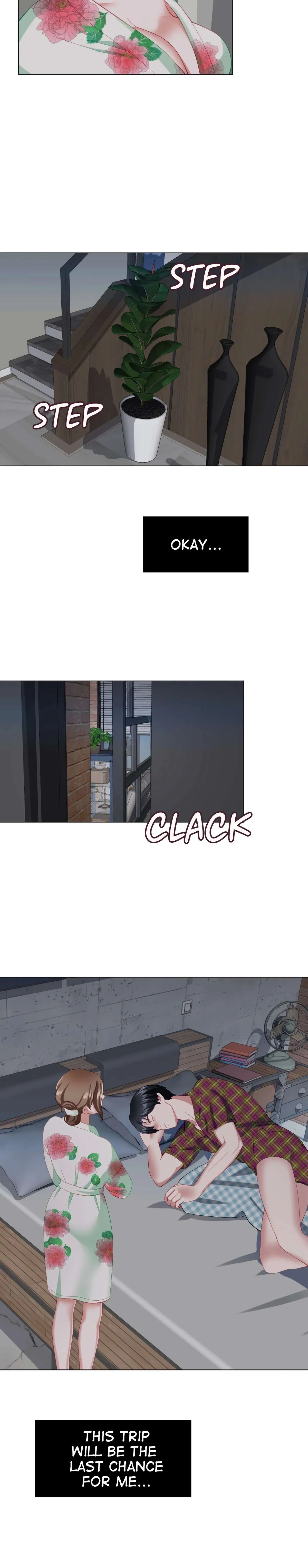 Daddy-in-law Chapter 20 page 12 - 