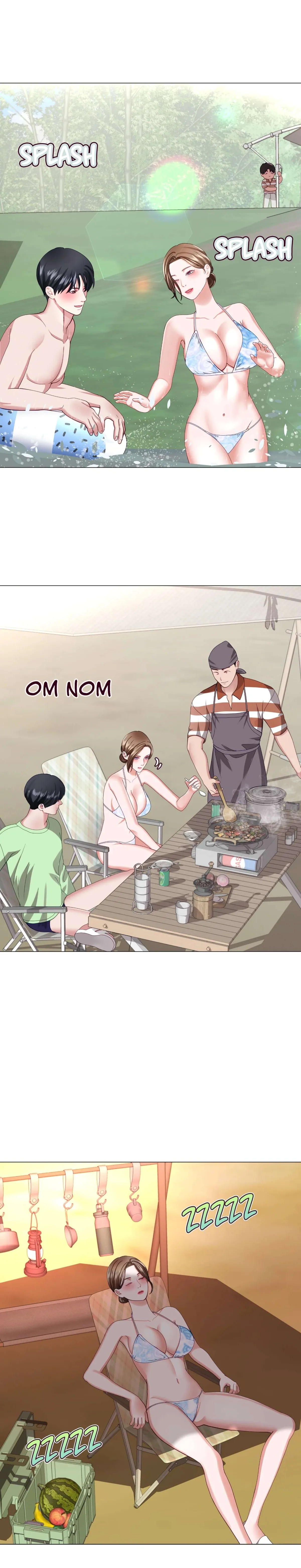 Daddy-in-law Chapter 20 page 15 - 
