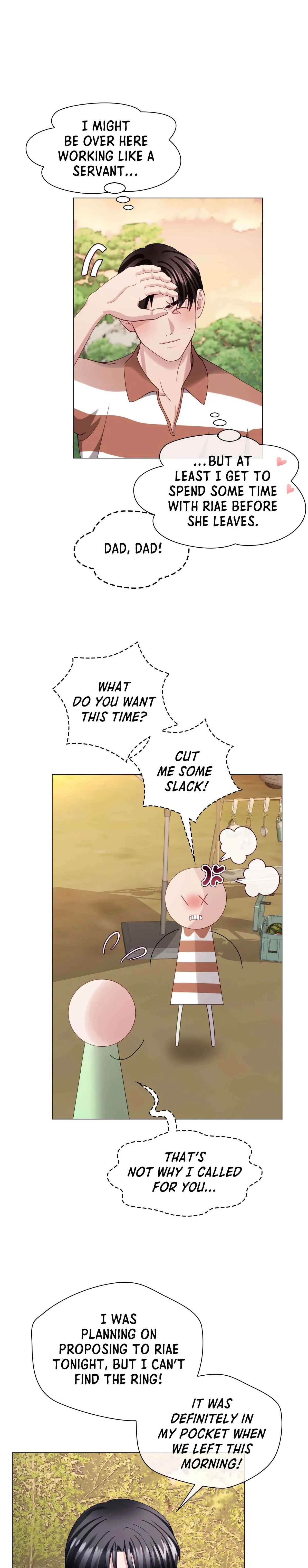 Daddy-in-law Chapter 20 page 16 - 