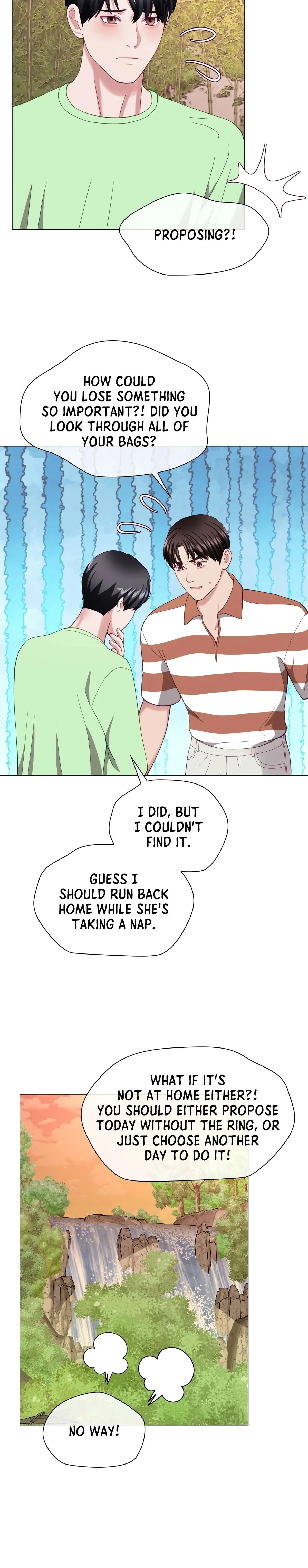 Daddy-in-law Chapter 20 page 17 - 