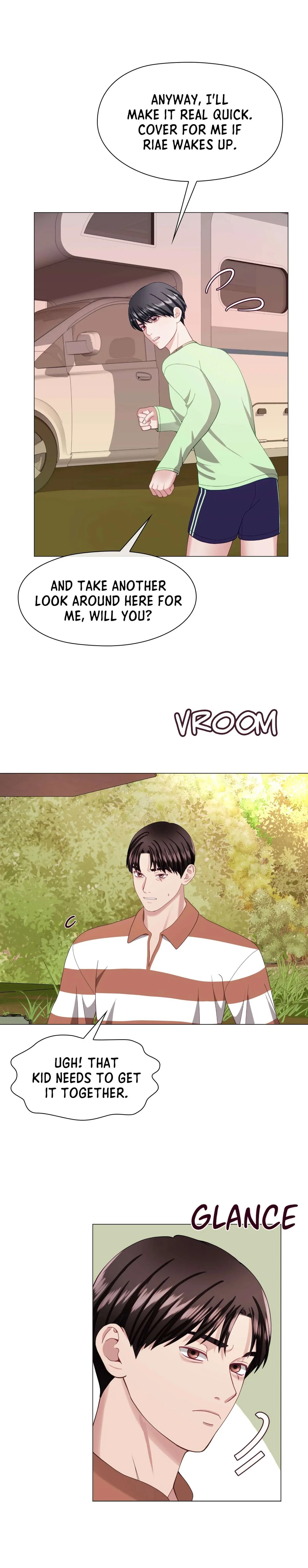 Daddy-in-law Chapter 20 page 18 - 