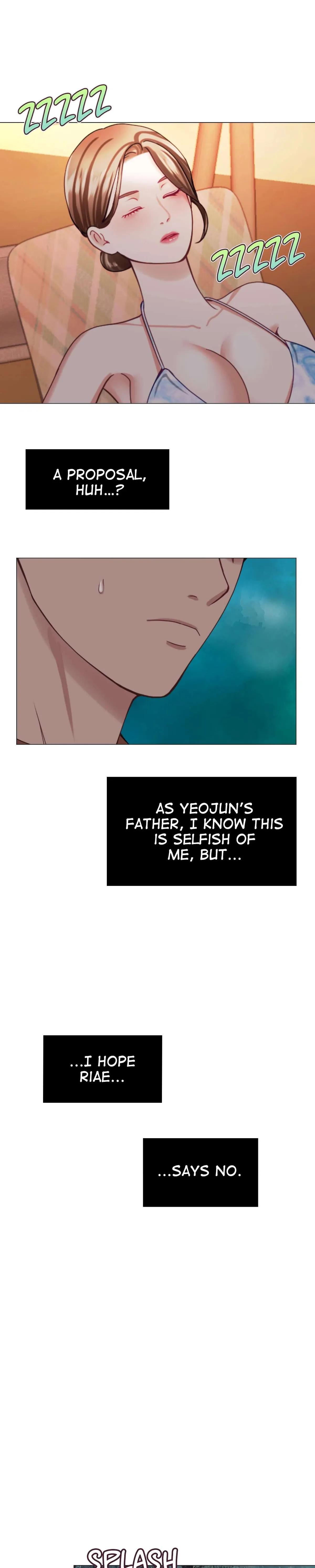 Daddy-in-law Chapter 20 page 19 - 