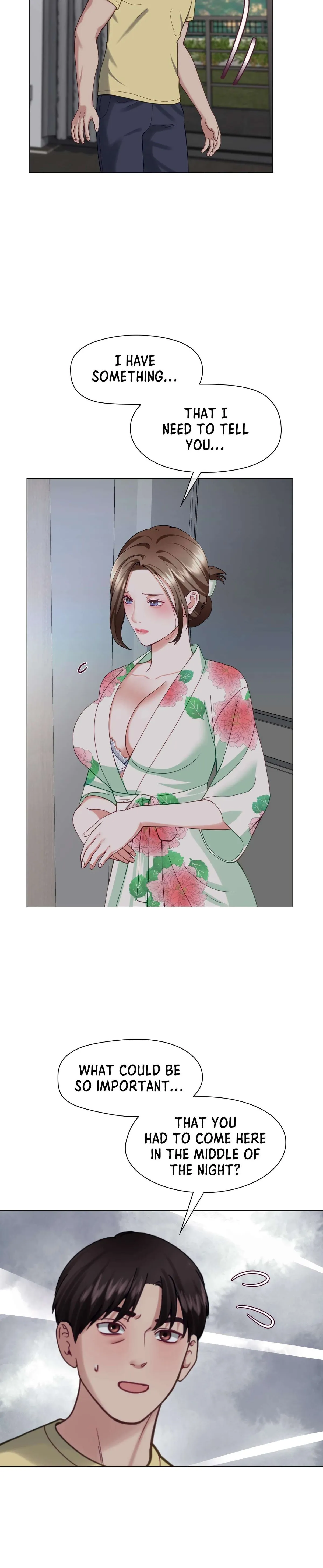 Daddy-in-law Chapter 20 page 3 - 