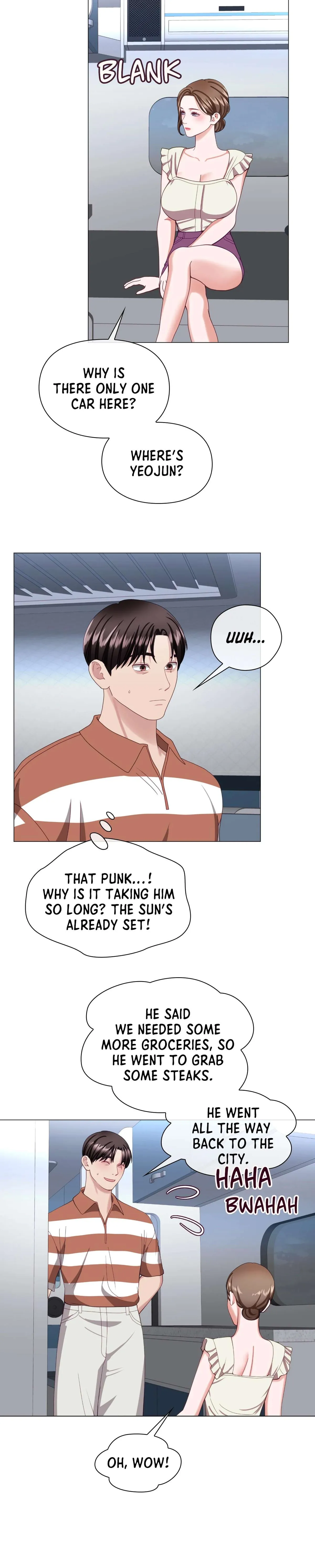 Daddy-in-law Chapter 20 page 21 - 