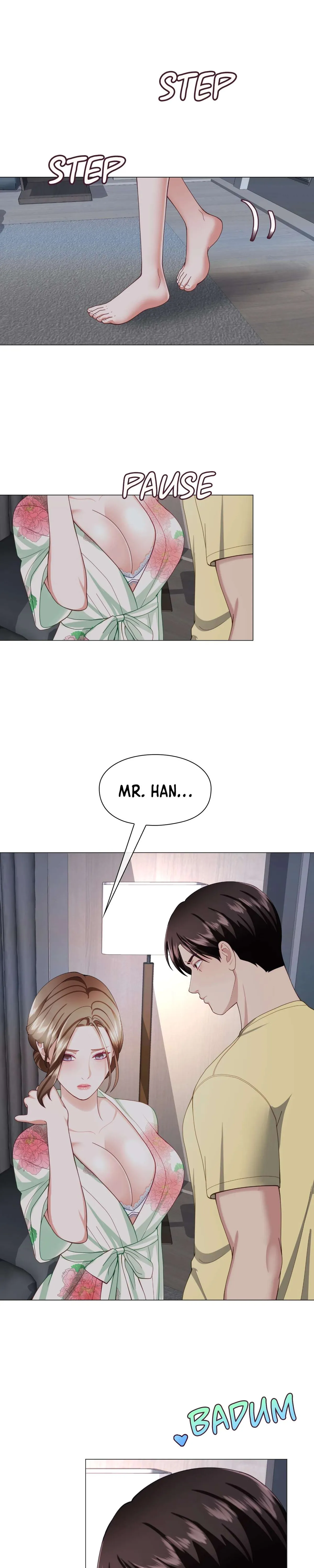 Daddy-in-law Chapter 20 page 4 - 