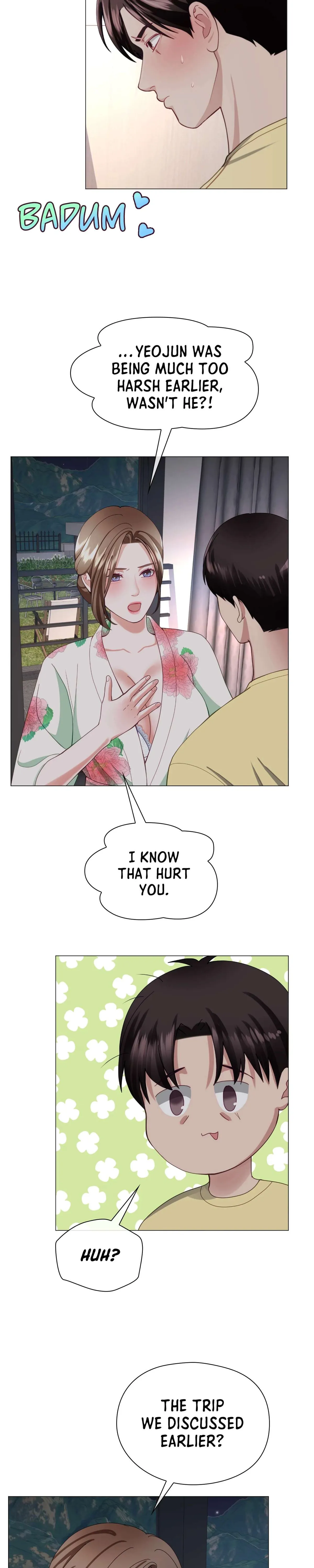Daddy-in-law Chapter 20 page 5 - 