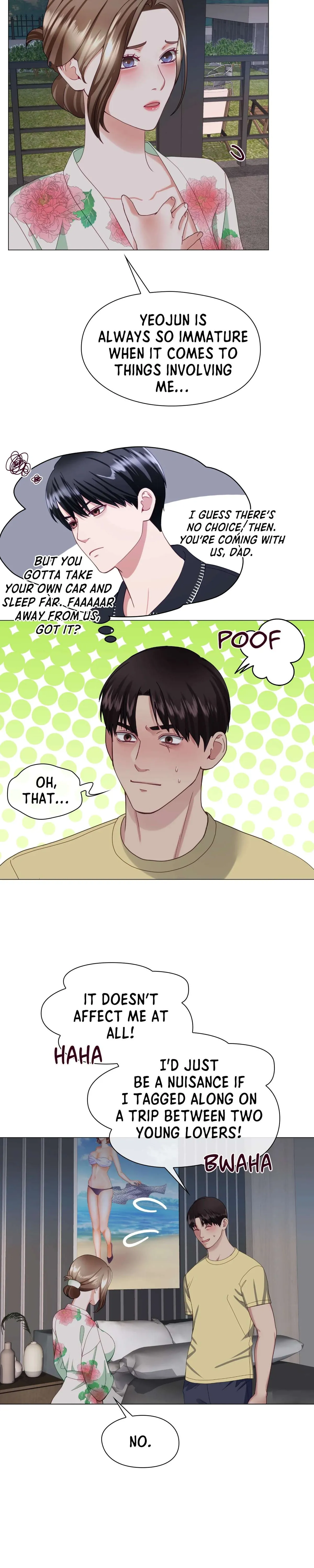Daddy-in-law Chapter 20 page 6 - 