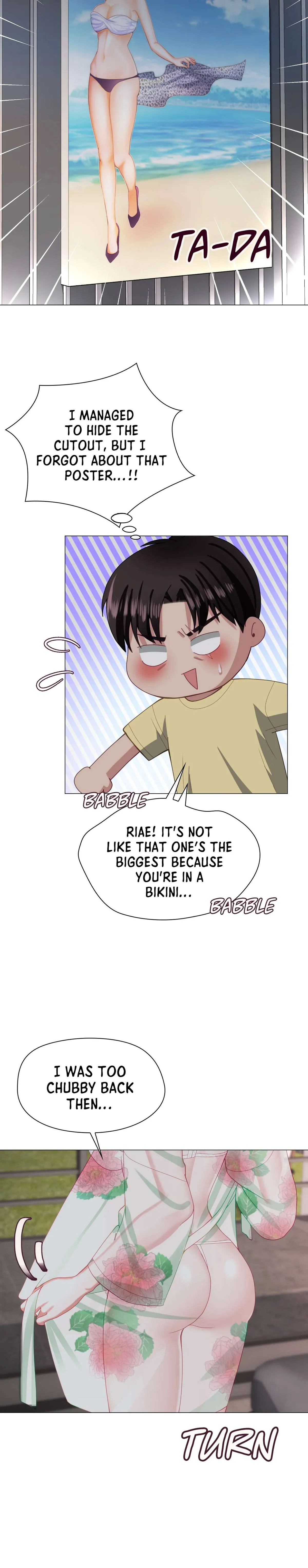 Daddy-in-law Chapter 20 page 9 - 