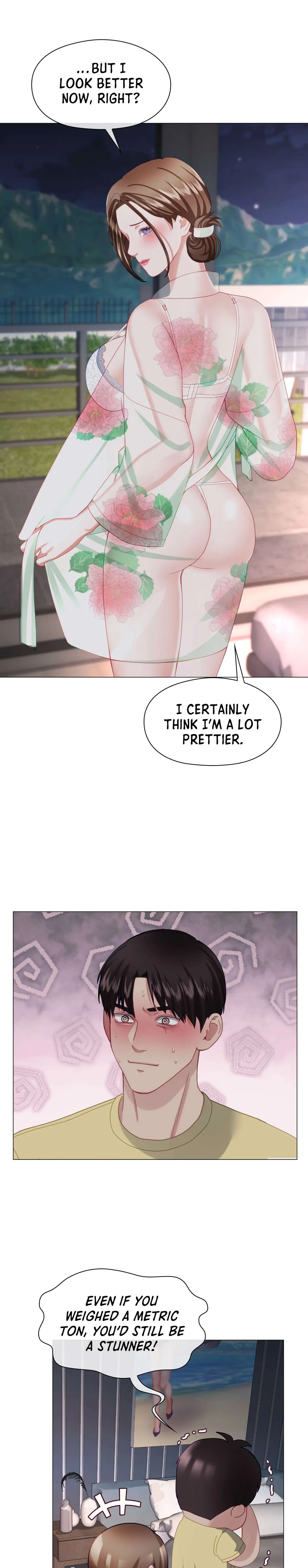 Daddy-in-law Chapter 20 page 10 - 