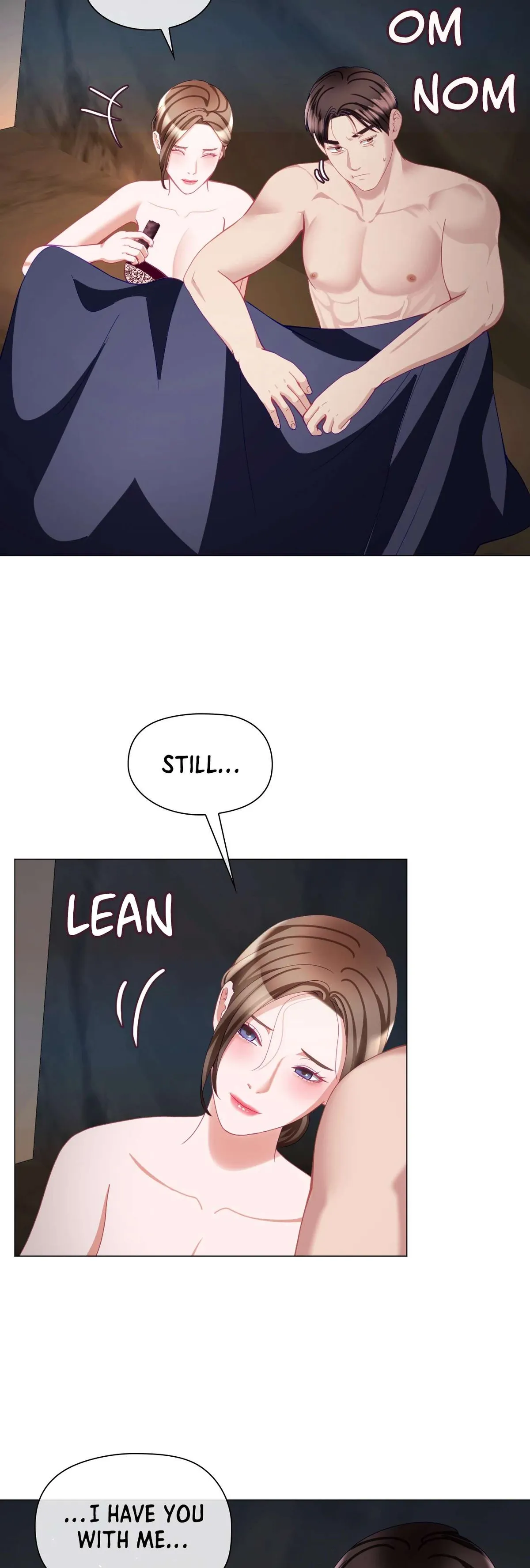 Daddy-in-law Chapter 21 page 22 - 