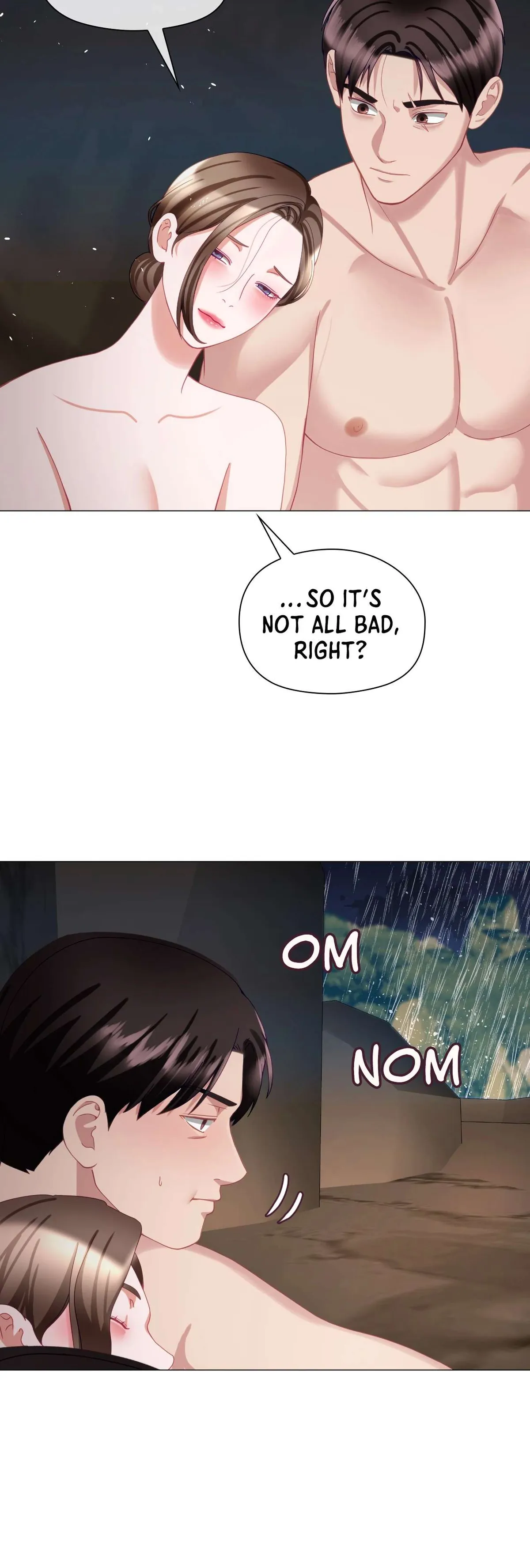 Daddy-in-law Chapter 21 page 23 - 
