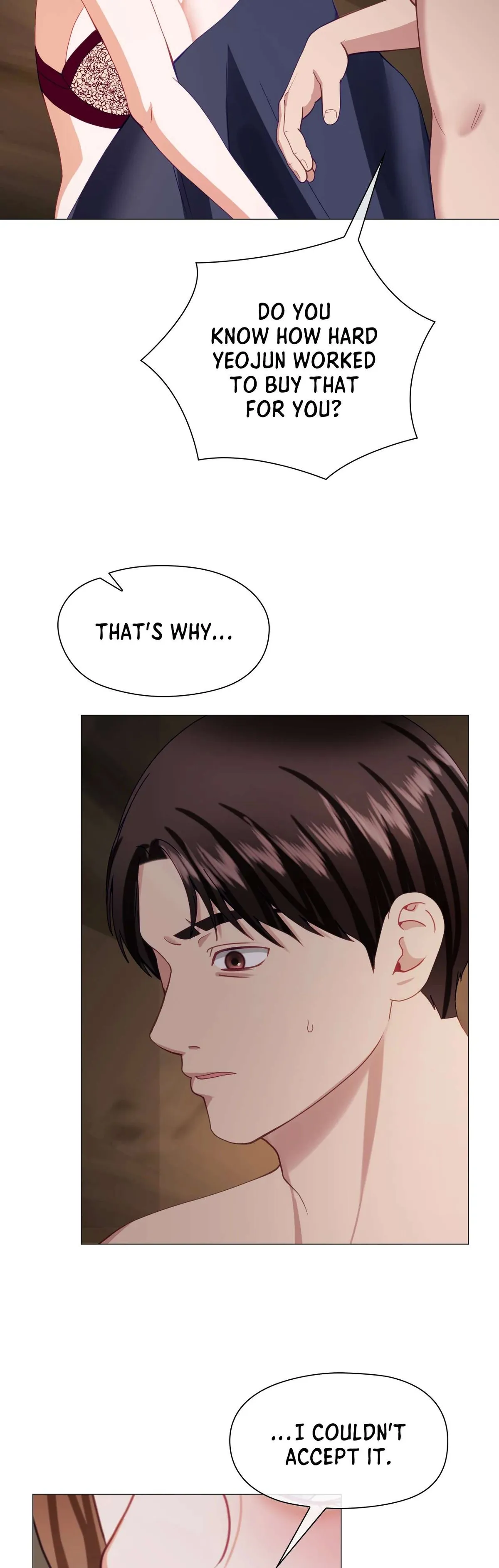 Daddy-in-law Chapter 21 page 27 - 