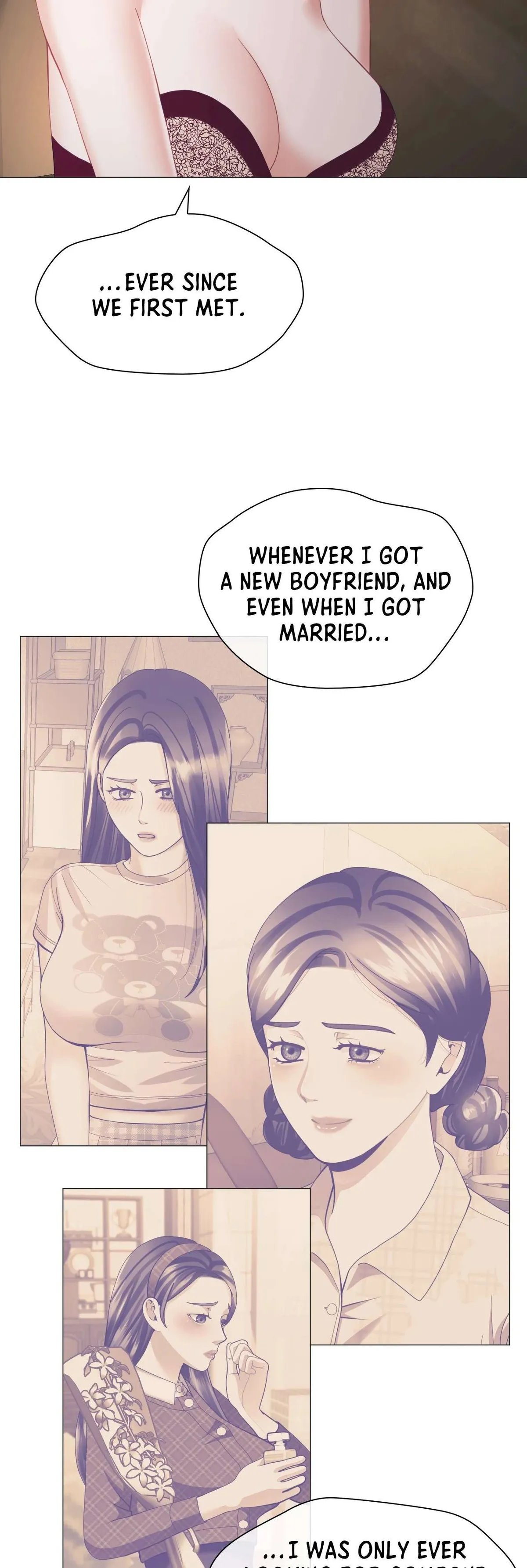 Daddy-in-law Chapter 21 page 33 - 