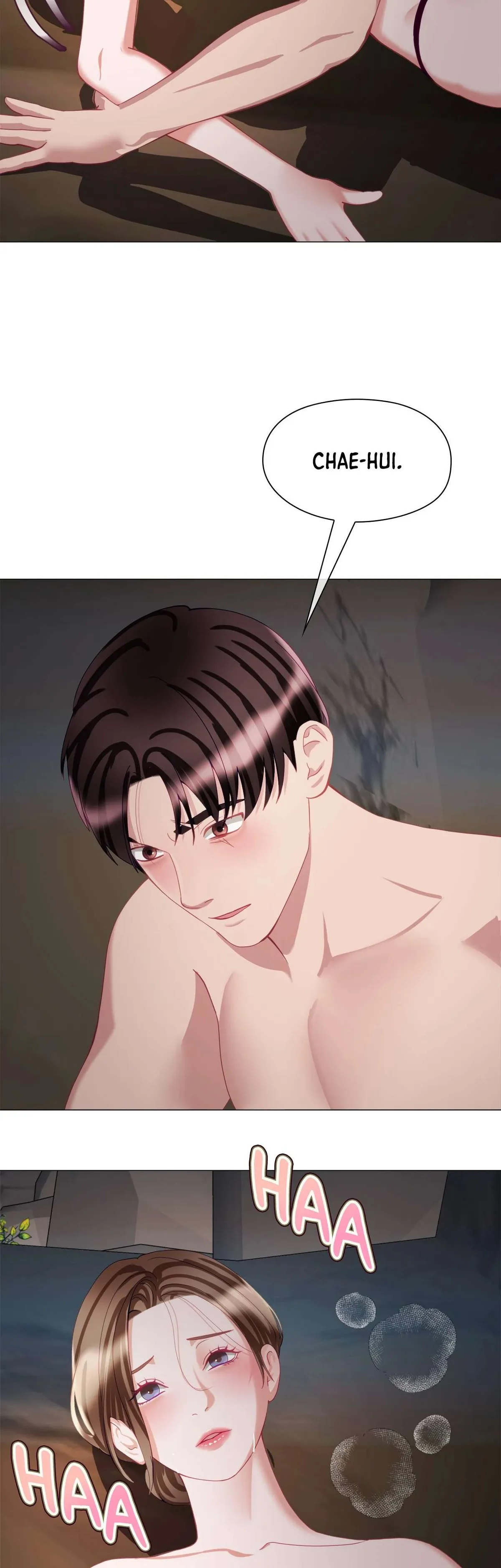 Daddy-in-law Chapter 21 page 39 - 