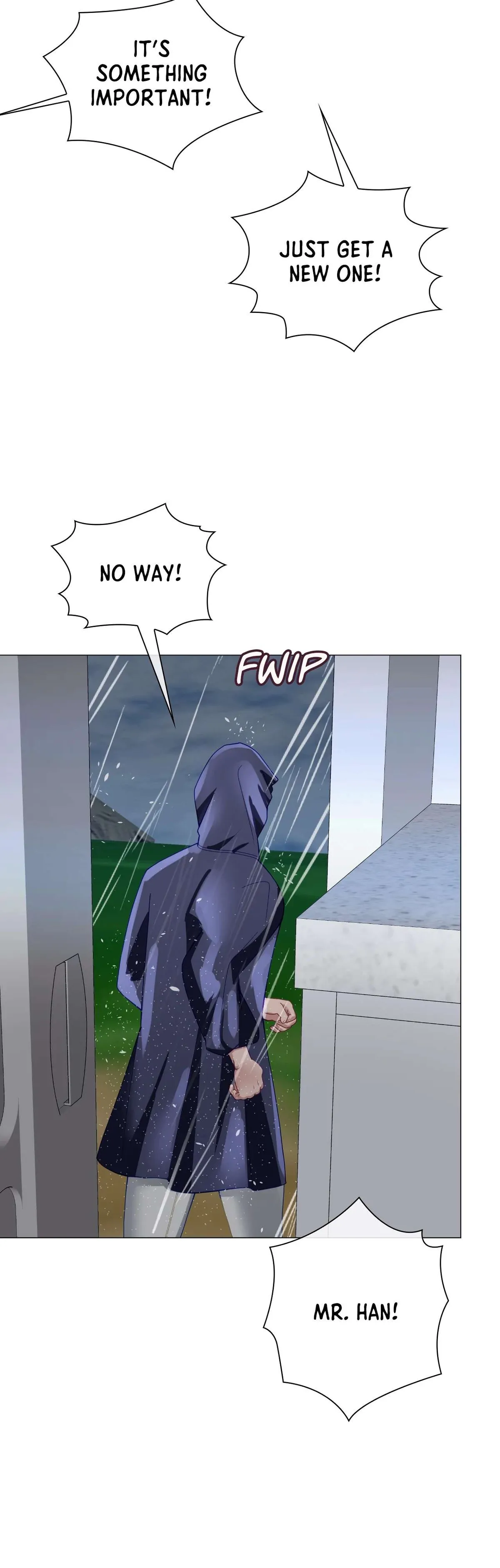 Daddy-in-law Chapter 21 page 5 - 