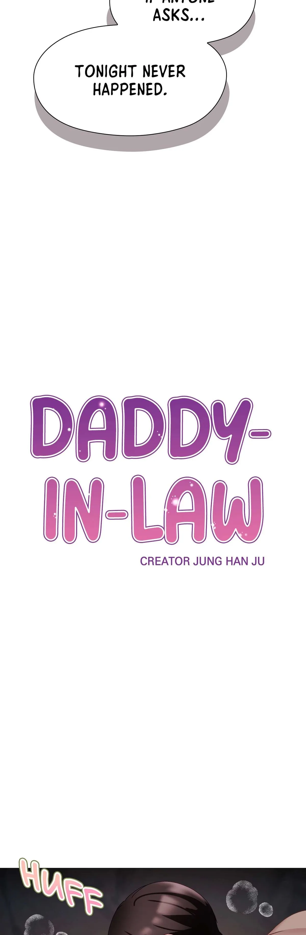 Daddy-in-law Chapter 22 page 3 - 