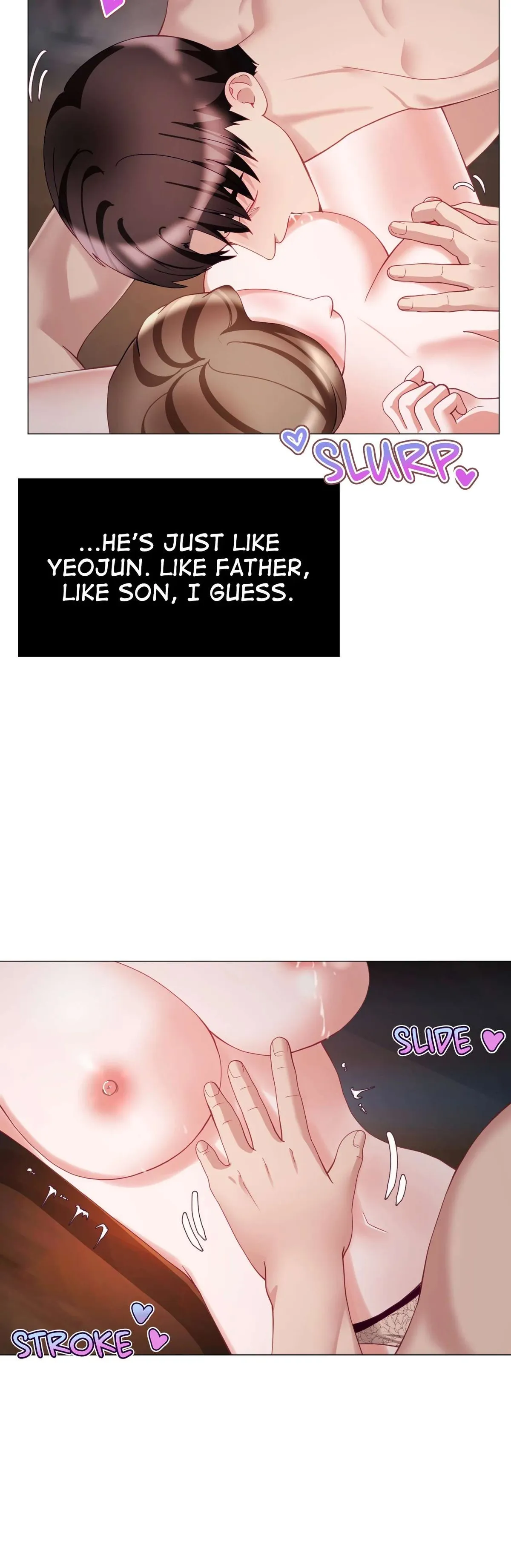 Daddy-in-law Chapter 22 page 10 - 
