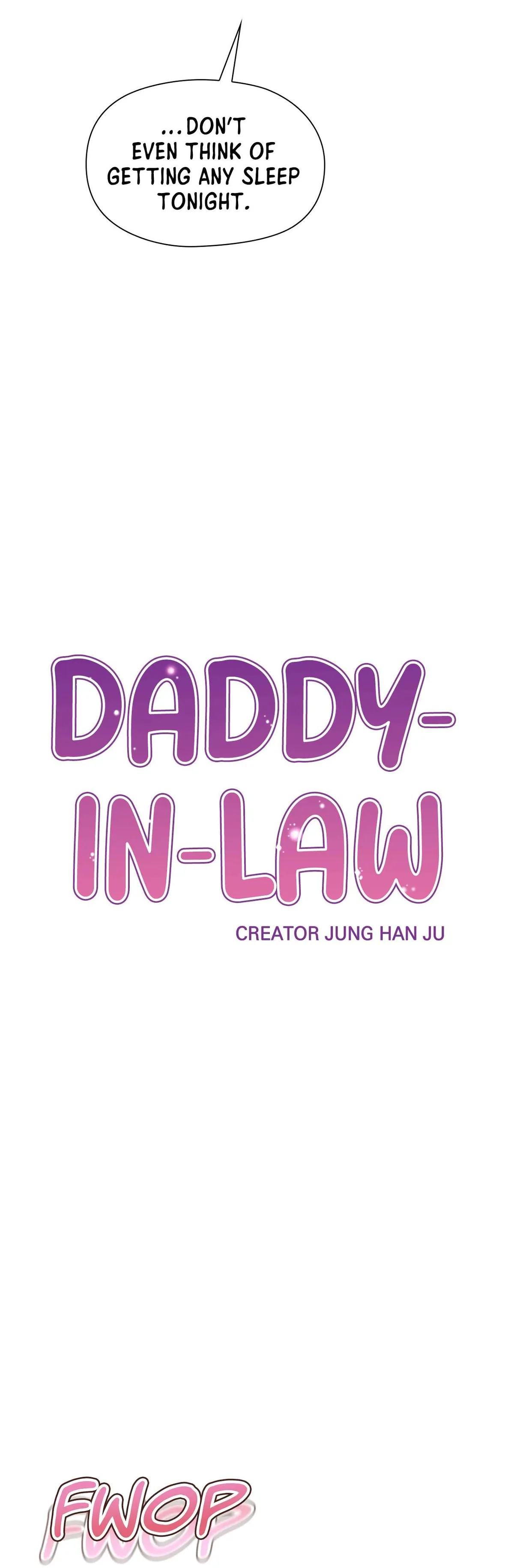 Daddy-in-law Chapter 23 page 3 - 