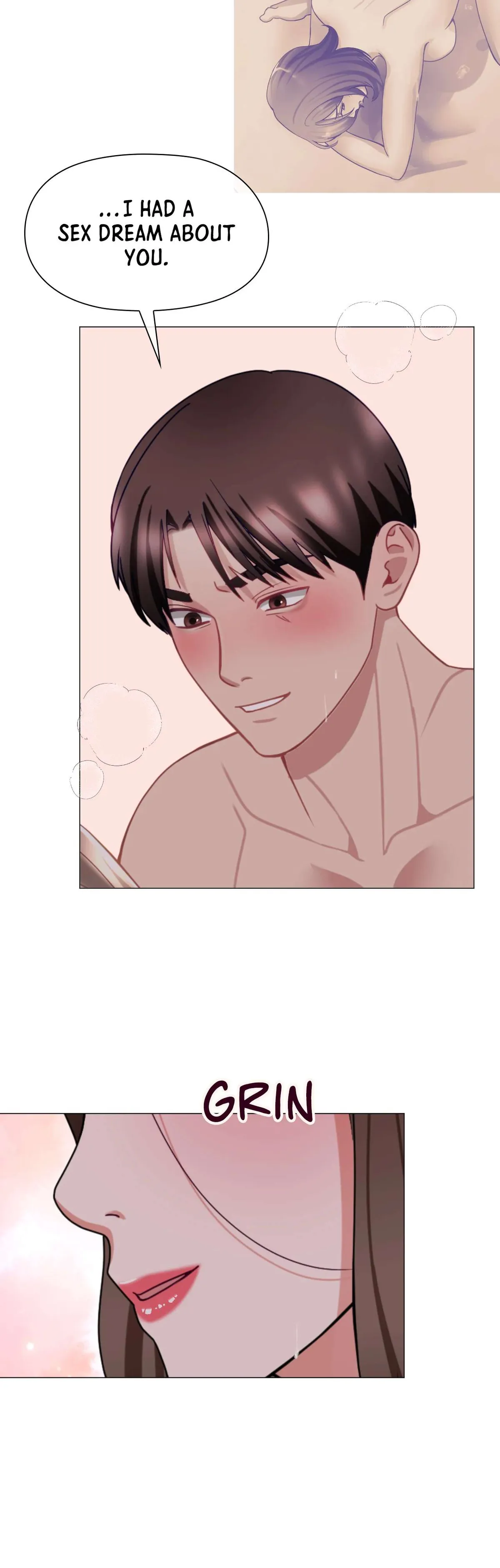Daddy-in-law Chapter 23 page 22 - 