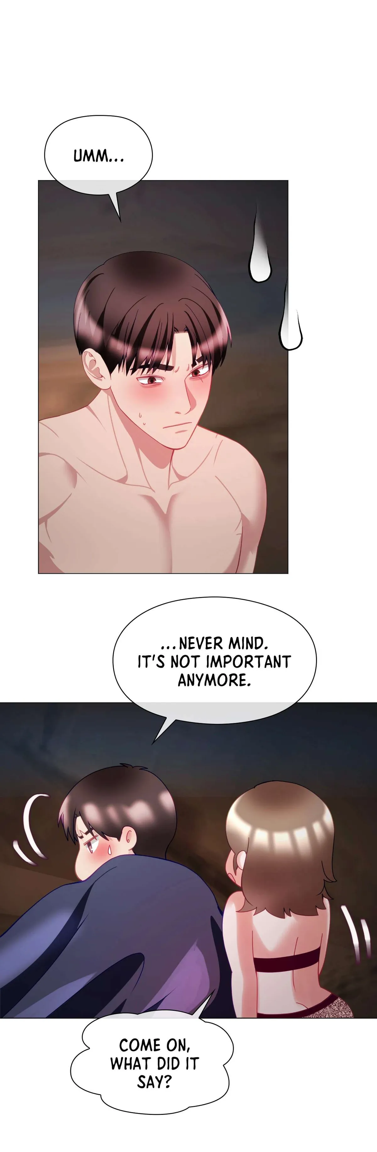 Daddy-in-law Chapter 23 page 30 - 