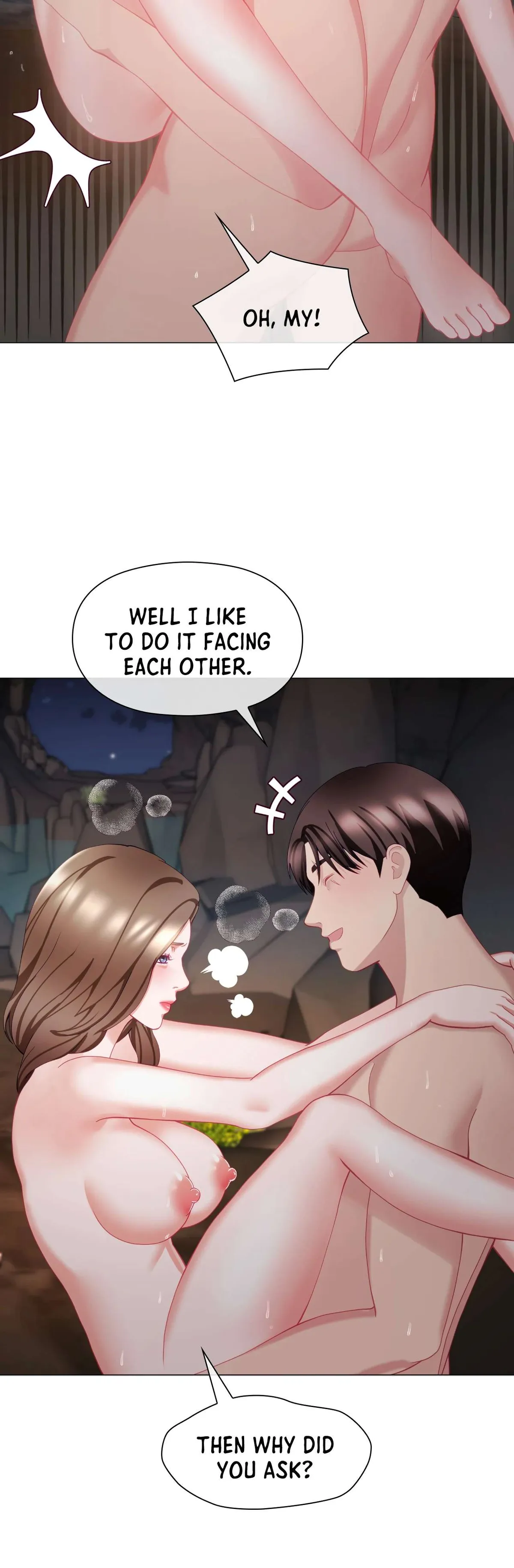 Daddy-in-law Chapter 23 page 10 - 