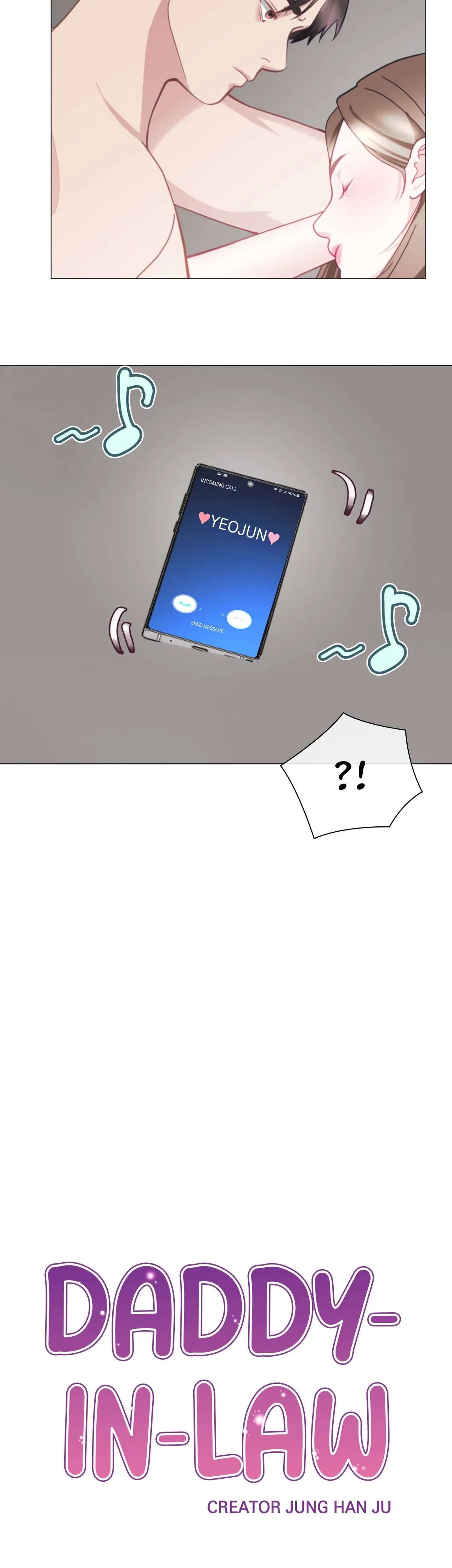 Daddy-in-law Chapter 24 page 2 - 