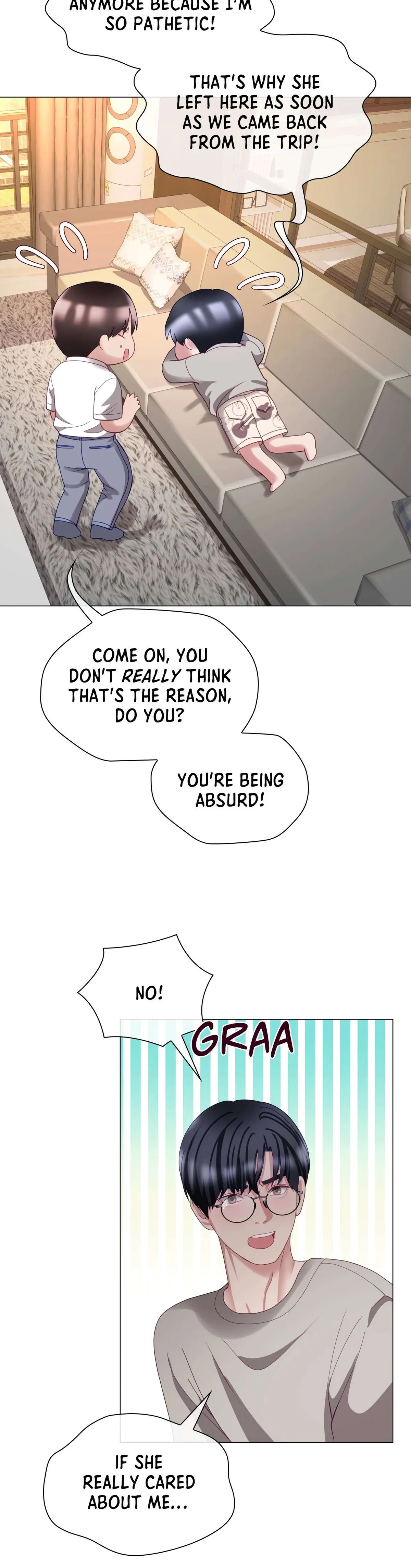 Daddy-in-law Chapter 24 page 11 - 