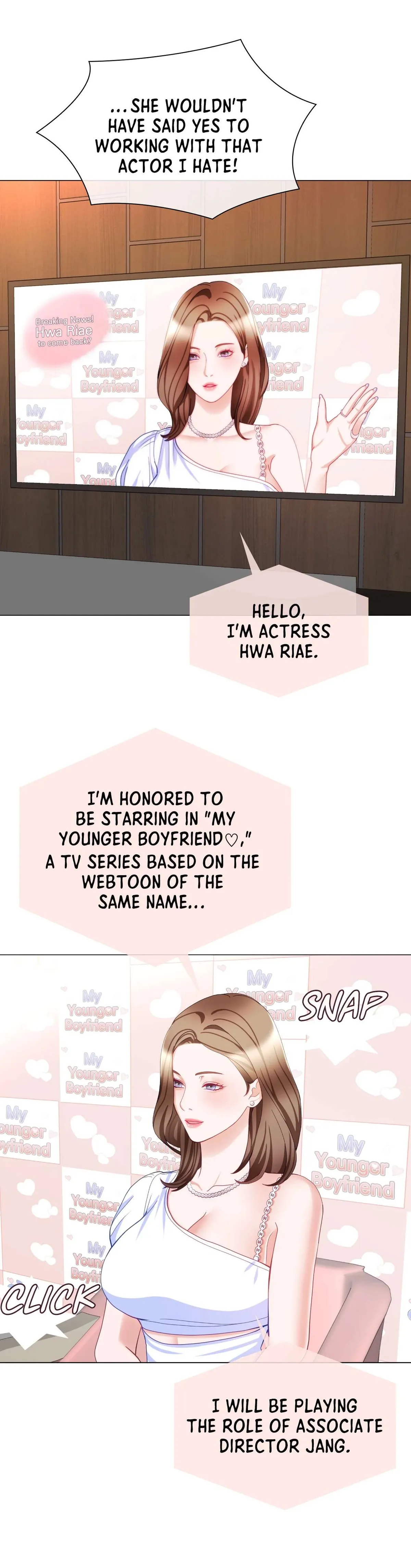 Daddy-in-law Chapter 24 page 12 - 