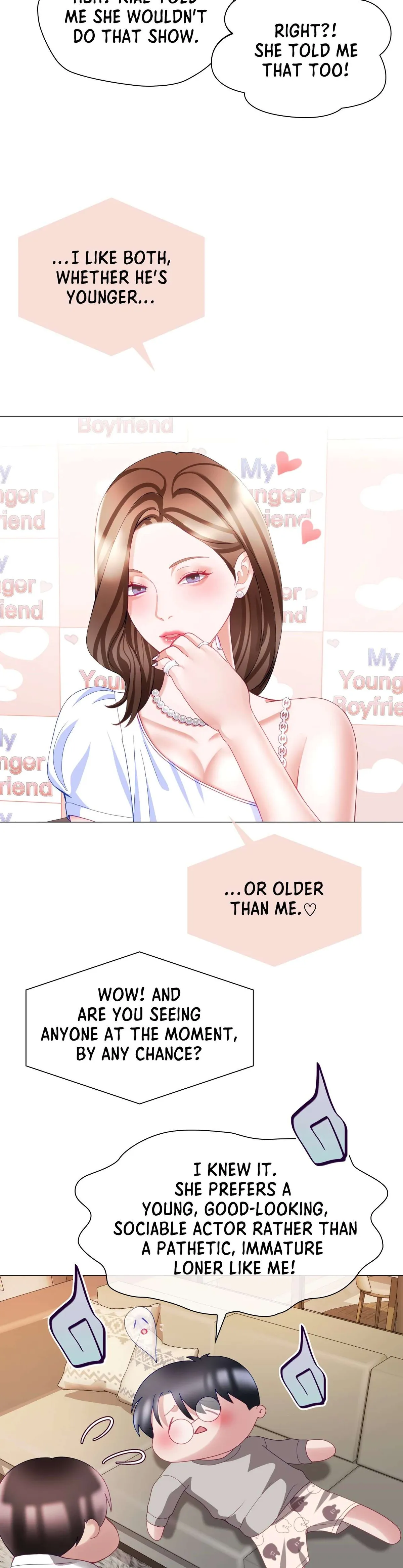 Daddy-in-law Chapter 24 page 14 - 