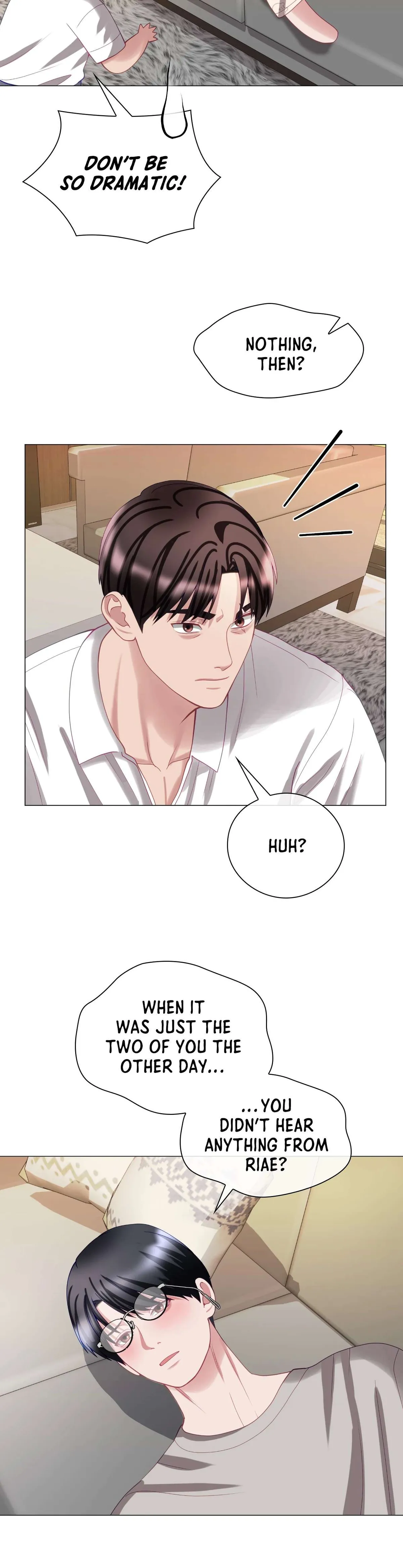 Daddy-in-law Chapter 24 page 15 - 