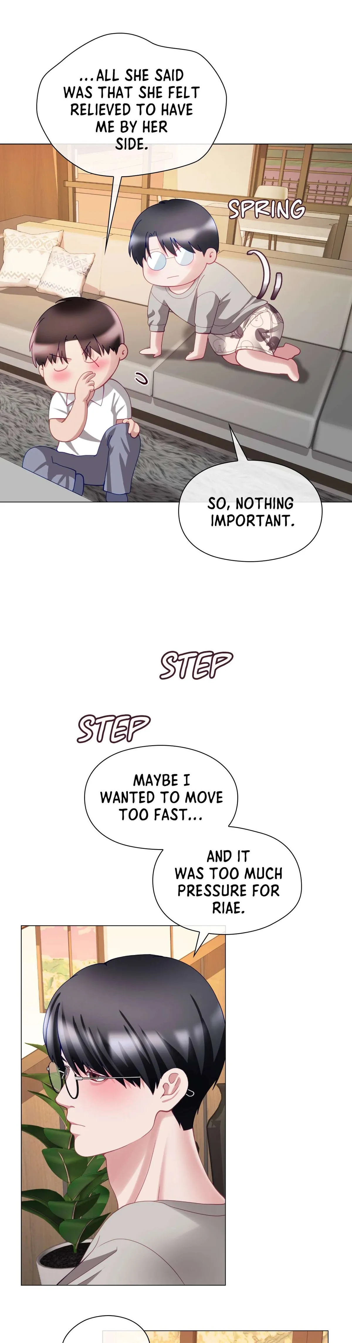 Daddy-in-law Chapter 24 page 17 - 