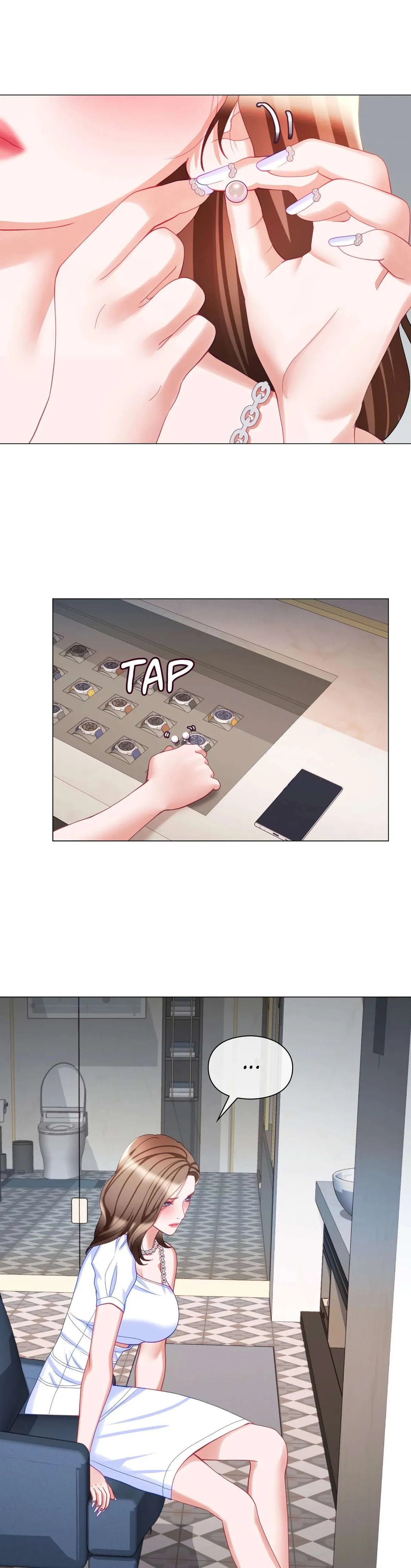 Daddy-in-law Chapter 24 page 19 - 