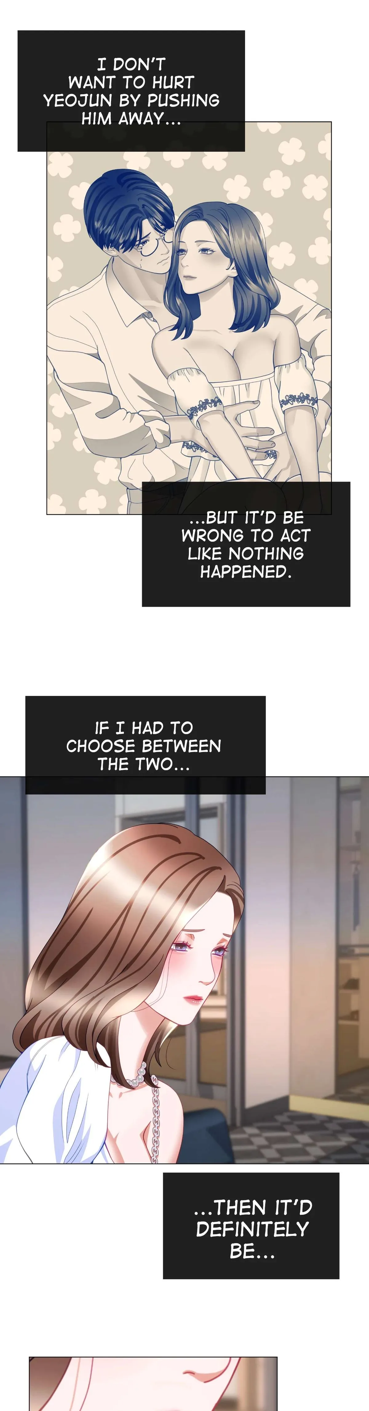 Daddy-in-law Chapter 24 page 21 - 